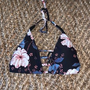 billabong bathing suit top